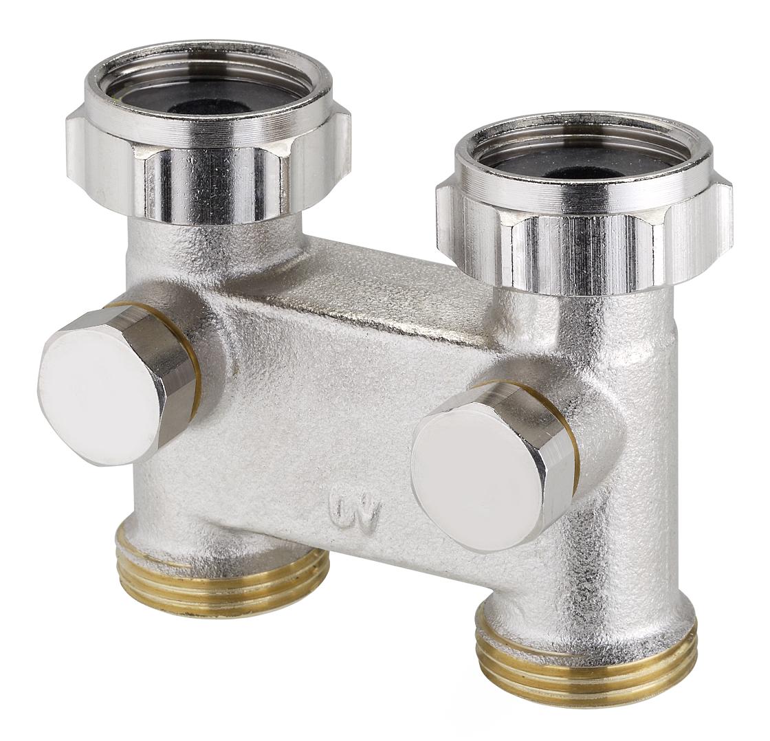 RADIATOR "X" VALVES